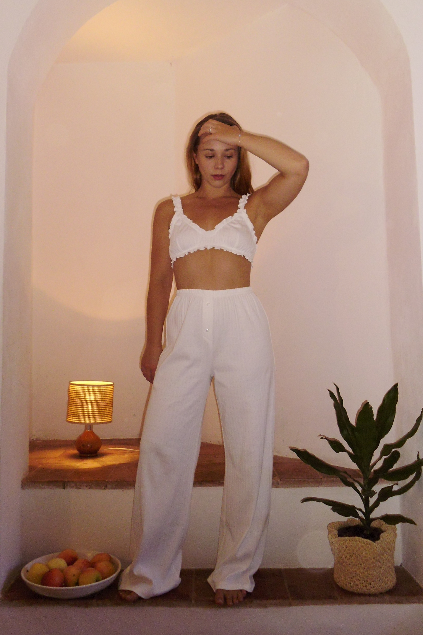 AJA - Ribbed Pant