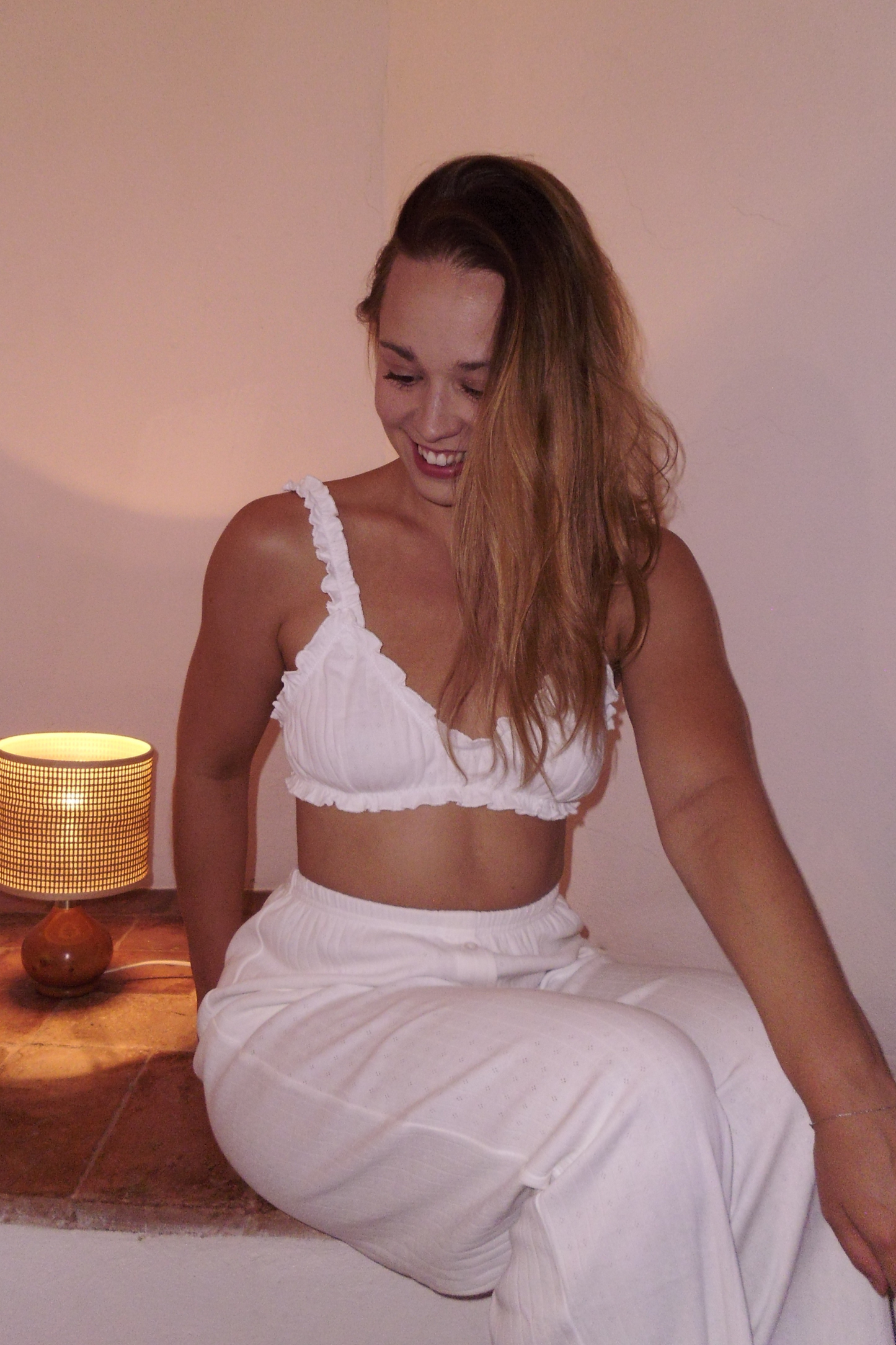 AJA - Ribbed Bralette