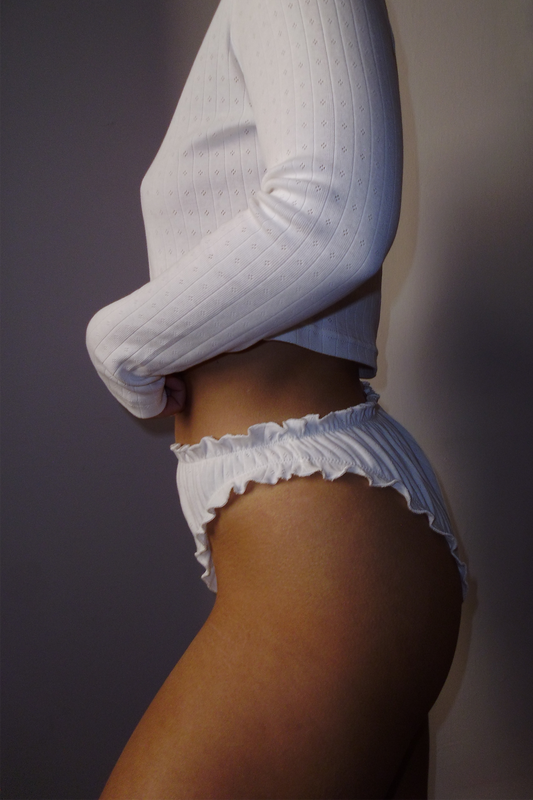 AJA - Ribbed Brief