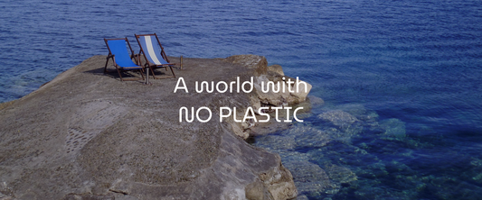 A world with NO PLASTIC