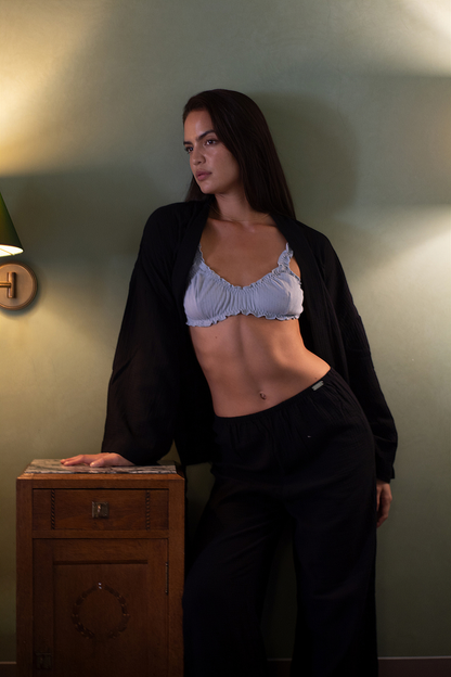 AURORA - Muslin Cotton Kimono