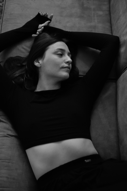 ARES - Modal Lounge Crop